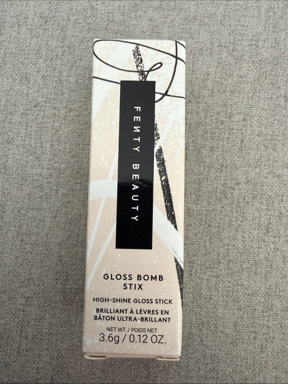 Fenty Beauty Gloss Bomb Stix - is it fussy - new